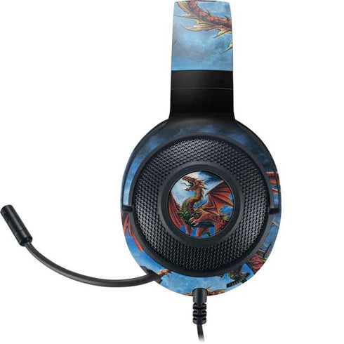 Alchemy Carta Whitby Wyrm Razer Kraken X Skin